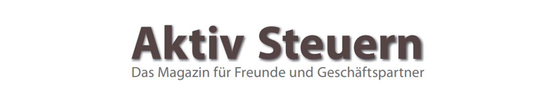 Aktiv Steuern