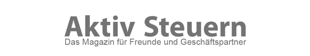 Aktiv Steuern