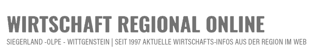 Wirtschaft Regional Online